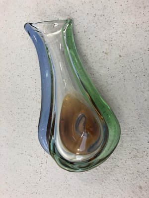 Mid-Century Murano Glass Vase, 1950s-JWH-1304258