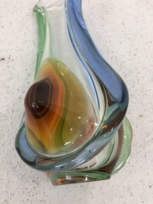 Mid-Century Murano Glass Vase, 1950s-JWH-1304258