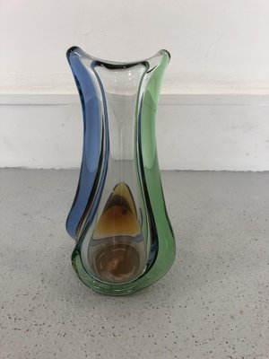 Mid-Century Murano Glass Vase, 1950s-JWH-1304258