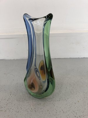 Mid-Century Murano Glass Vase, 1950s-JWH-1304258