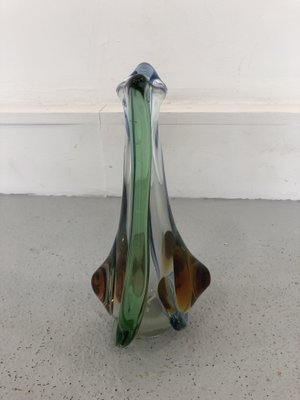 Mid-Century Murano Glass Vase, 1950s-JWH-1304258