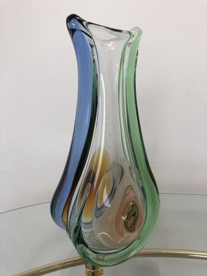 Mid-Century Murano Glass Vase, 1950s-JWH-1304258