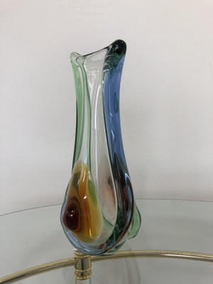 Mid-Century Murano Glass Vase, 1950s-JWH-1304258