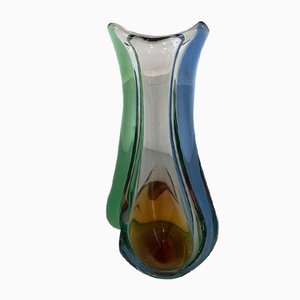 Mid-Century Murano Glass Vase, 1950s-JWH-1304258