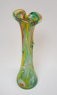 Mid-Century Murano Glass Vase-QDP-666533