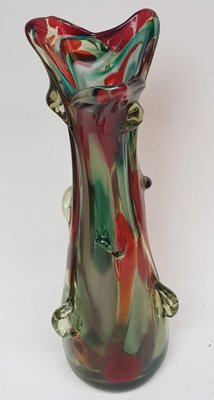 Mid-Century Murano Glass Vase-QDP-666531