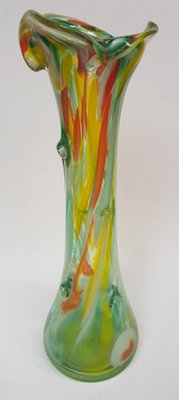 Mid-Century Murano Glass Vase-QDP-666533