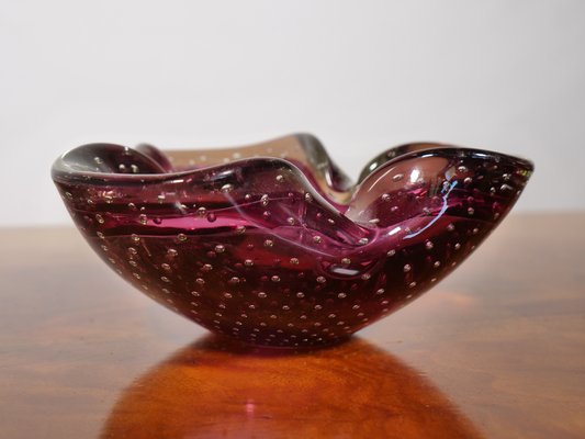 Mid-Century Murano Shell, 1960s-LVS-1327620