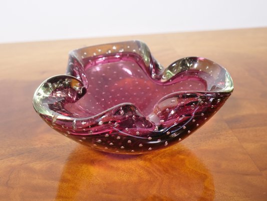 Mid-Century Murano Shell, 1960s-LVS-1327620