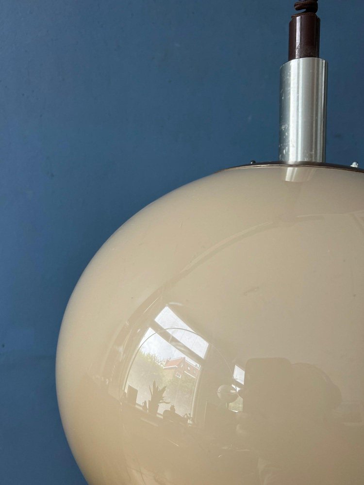 Mid-Century Mushroom Pendant Lamp from Dijkstra