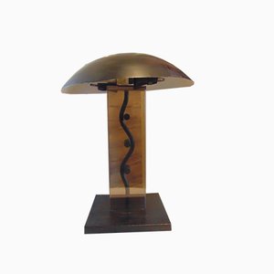 Mid-Century Mushroom Table Lamp from Kamenicky Senov-CAQ-853088