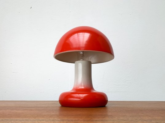 Mid-Century Mushroom Table Lamp from Valinte Oy, Finland, 1960s-UAH-1359819