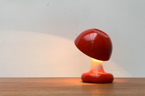 Mid-Century Mushroom Table Lamp from Valinte Oy, Finland, 1960s-UAH-1359819