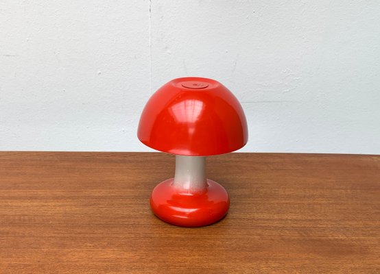 Mid-Century Mushroom Table Lamp from Valinte Oy, Finland, 1960s-UAH-1359819