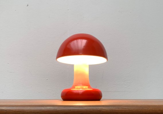 Mid-Century Mushroom Table Lamp from Valinte Oy, Finland, 1960s-UAH-1359819