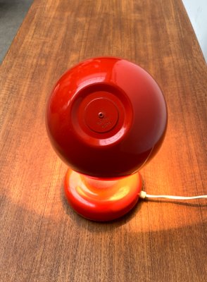 Mid-Century Mushroom Table Lamp from Valinte Oy, Finland, 1960s-UAH-1359819