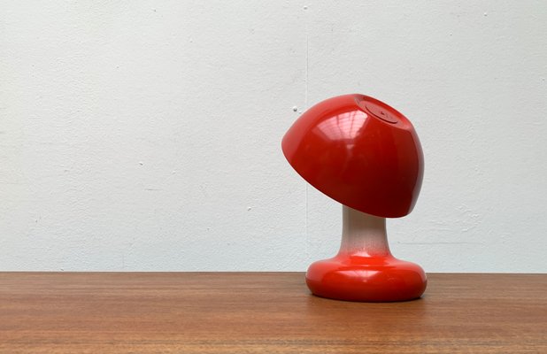 Mid-Century Mushroom Table Lamp from Valinte Oy, Finland, 1960s-UAH-1359819