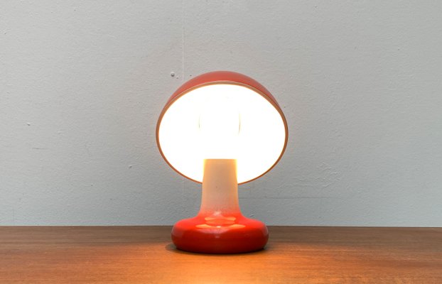 Mid-Century Mushroom Table Lamp from Valinte Oy, Finland, 1960s-UAH-1359819