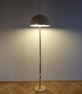 Mid-Century Napako Mushroom Floor Lamp by Josef Hurka, 1970s-TZ-1162538