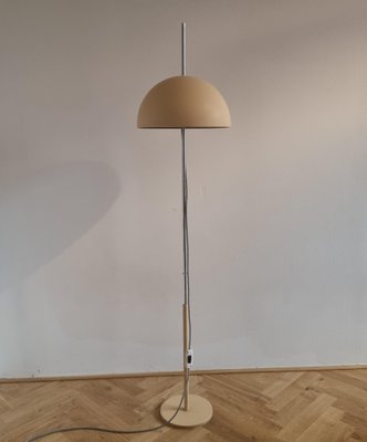 Mid-Century Napako Mushroom Floor Lamp by Josef Hurka, 1970s-TZ-1162538