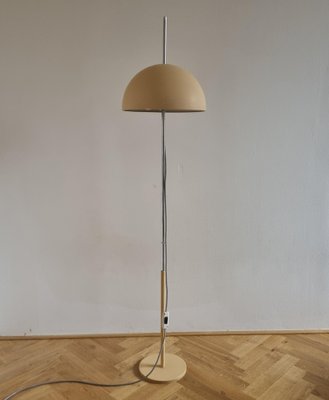 Mid-Century Napako Mushroom Floor Lamp by Josef Hurka, 1970s-TZ-1162538