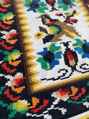 Mid-Century Navajo Tapestry Kilim-YMM-1062157