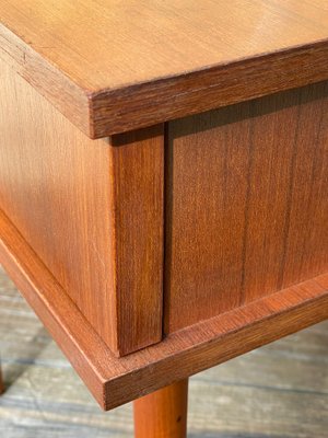 Mid-Century Nightstand, 1960s-OJT-2029000