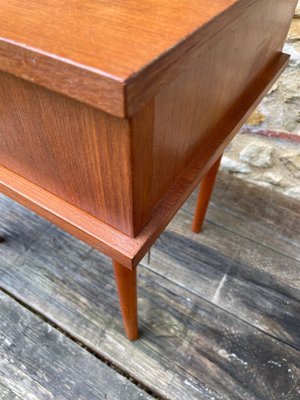 Mid-Century Nightstand, 1960s-OJT-2029000