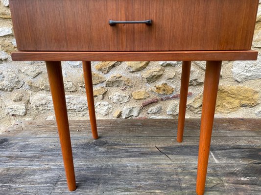 Mid-Century Nightstand, 1960s-OJT-2029000