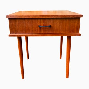 Mid-Century Nightstand, 1960s-OJT-2029000