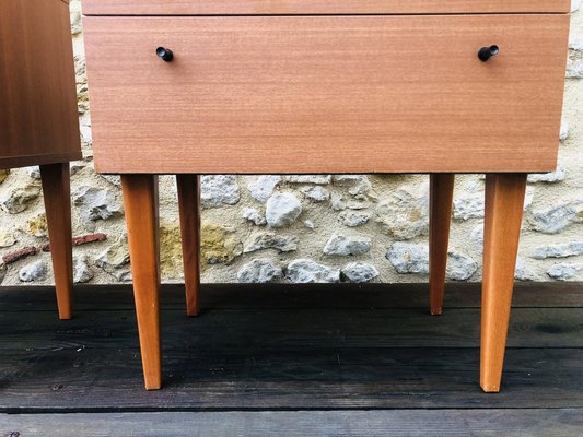 Mid-Century Nightstands, Set of 2-OJT-1738830