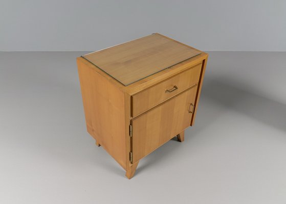 Mid-Century Nightstands, Set of 2-KQB-1819513