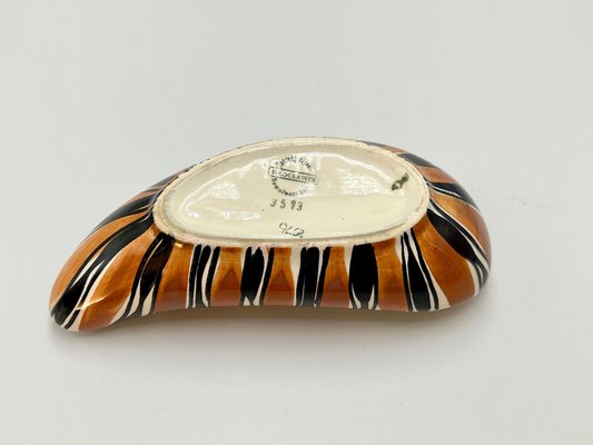 Mid-Century No 204 Faience Ashtray by Wit Płażewski, 1957-ZCY-1769164