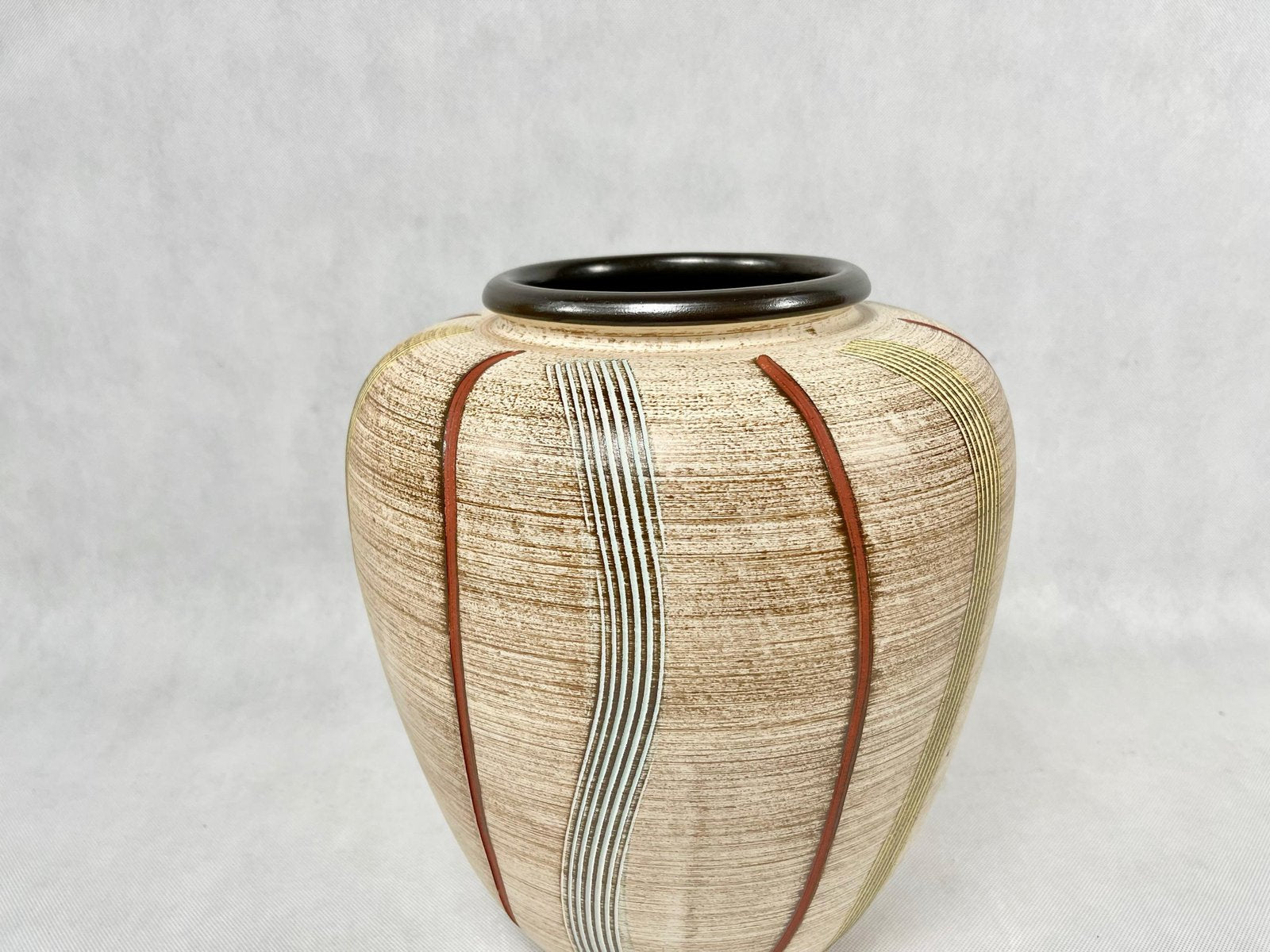 Mid-Century No 27/35 Floor Vase from Dümler & Breiden, Germany, 1960s