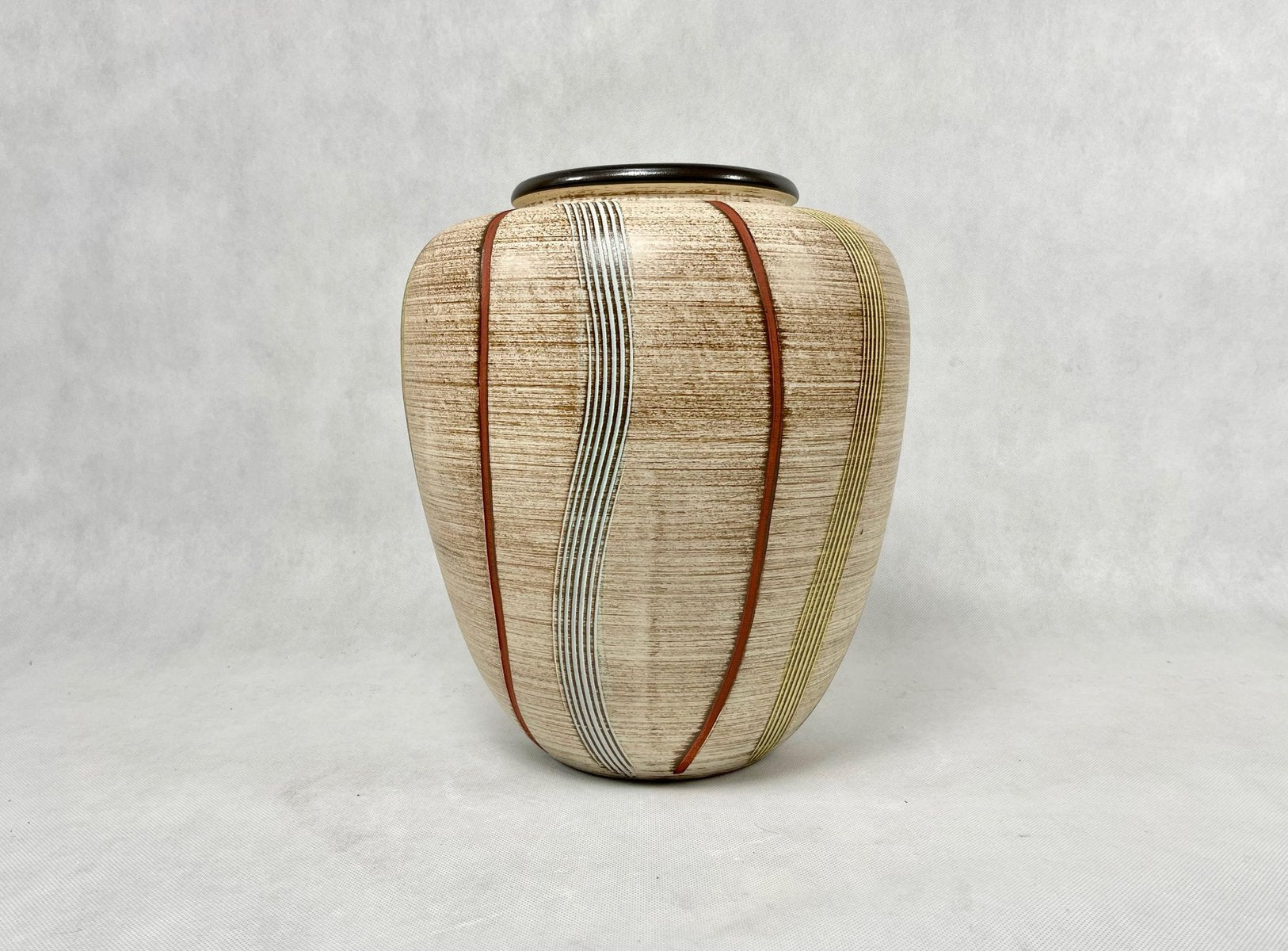 Mid-Century No 27/35 Floor Vase from Dümler & Breiden, Germany, 1960s