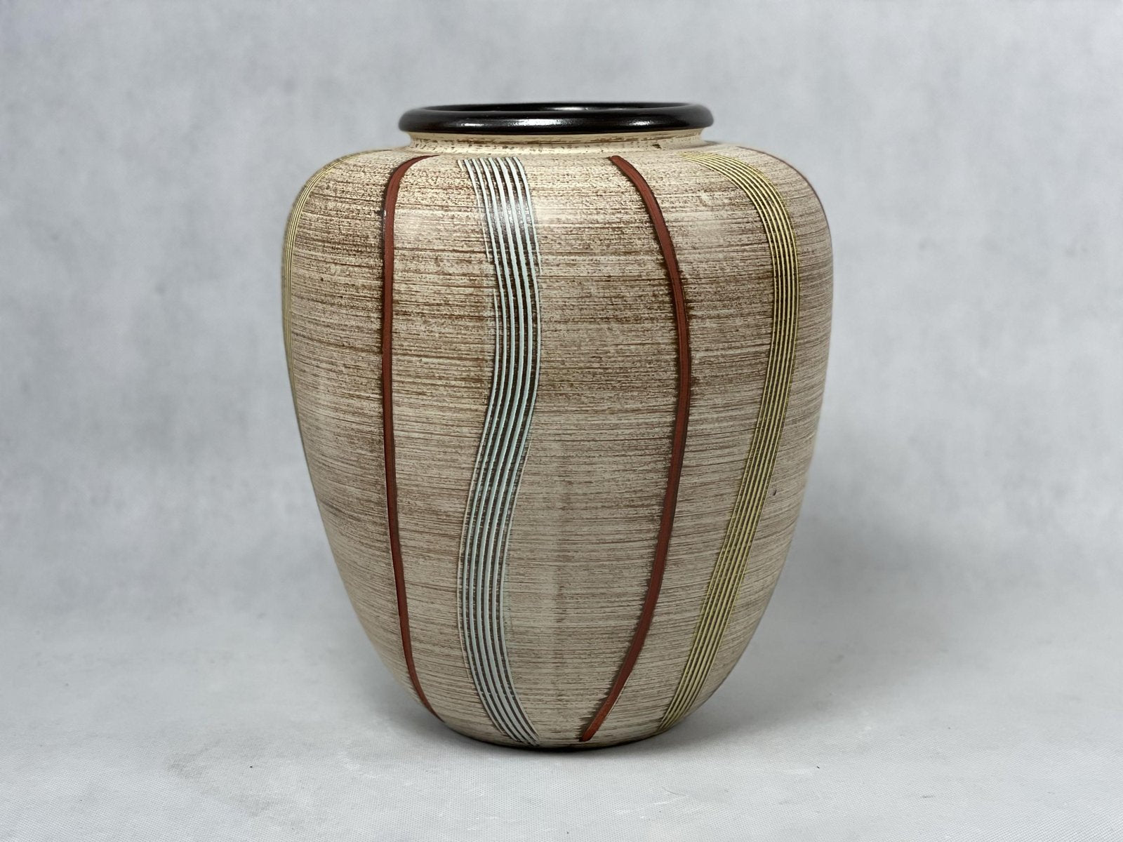 Mid-Century No 27/35 Floor Vase from Dümler & Breiden, Germany, 1960s