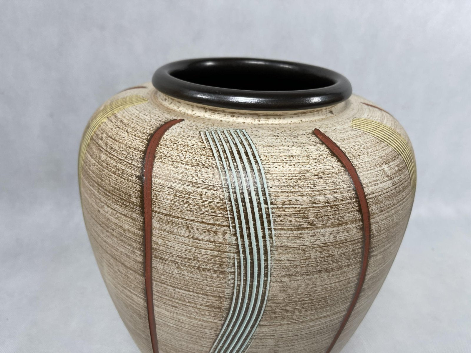 Mid-Century No 27/35 Floor Vase from Dümler & Breiden, Germany, 1960s