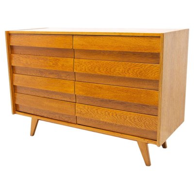 Mid-Century No. U-453 Chest of Drawers by Jiri Jiroutek, Czechoslovakia, 1960s-HXT-1063397