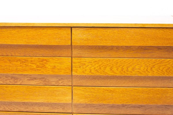 Mid-Century No. U-453 Chest of Drawers by Jiri Jiroutek, Czechoslovakia, 1960s-HXT-1063397