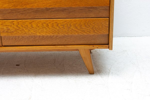 Mid-Century No. U-453 Chest of Drawers by Jiri Jiroutek, Czechoslovakia, 1960s-HXT-1063397