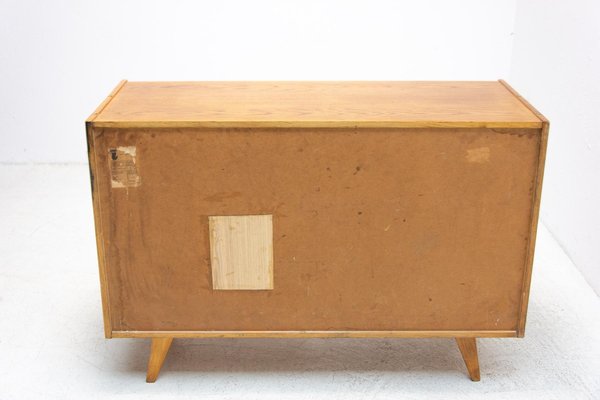 Mid-Century No. U-453 Chest of Drawers by Jiri Jiroutek, Czechoslovakia, 1960s-HXT-1063397