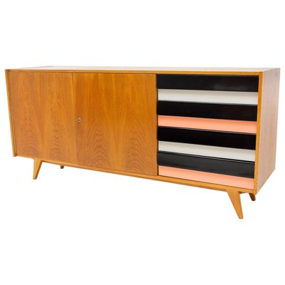 Mid-Century No. U-460 Modernist Sideboard by Jiří Jiroutek-HXT-885283