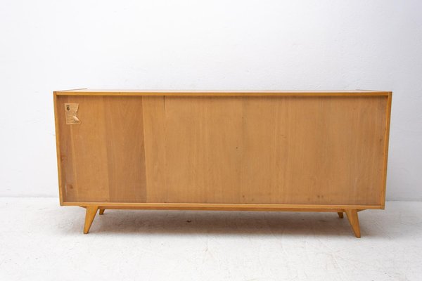 Mid-Century No. U-460 Modernist Sideboard by Jiří Jiroutek-HXT-885283