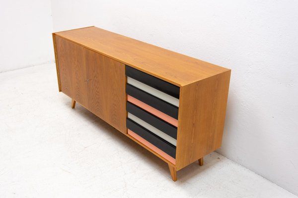 Mid-Century No. U-460 Modernist Sideboard by Jiří Jiroutek-HXT-885283