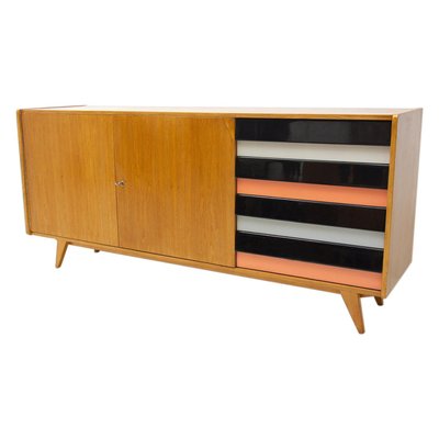 Mid-Century No. U-460 Sideboard by George Jiroutek-HXT-911852