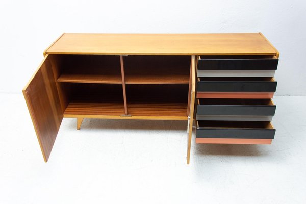 Mid-Century No. U-460 Sideboard by George Jiroutek-HXT-911852