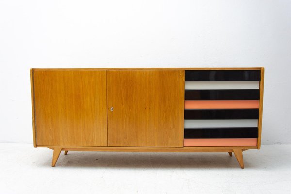 Mid-Century No. U-460 Sideboard by George Jiroutek-HXT-911852