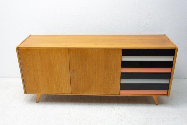 Mid-Century No. U-460 Sideboard by George Jiroutek-HXT-911852