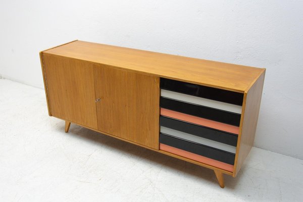 Mid-Century No. U-460 Sideboard by George Jiroutek-HXT-911852