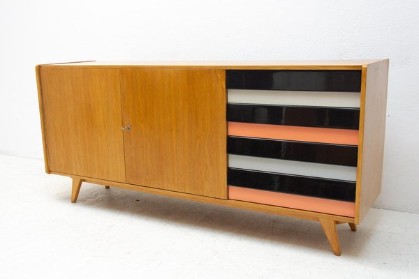 Mid-Century No. U-460 Sideboard by George Jiroutek-HXT-911852